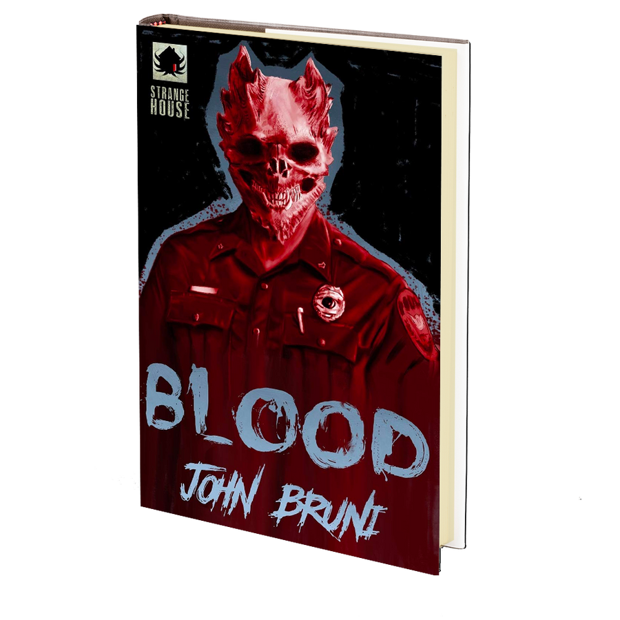 Blood by John Bruni