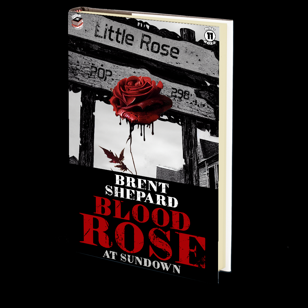 Blood Rose at Sundown by Brent Shepard (Emerge 