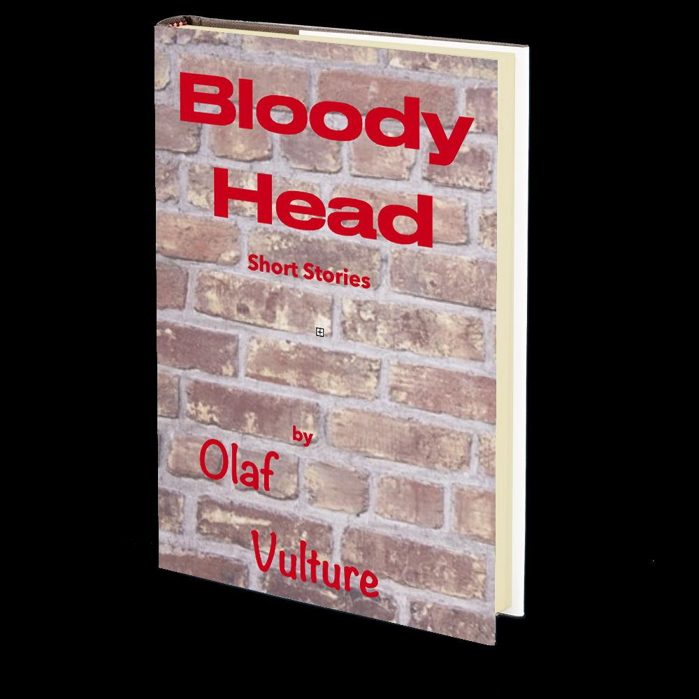 Bloody Head by Olaf Vulture