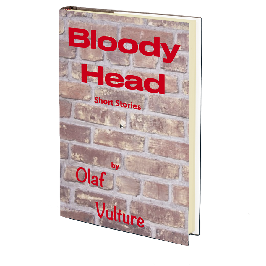 Bloody Head by Olaf Vulture