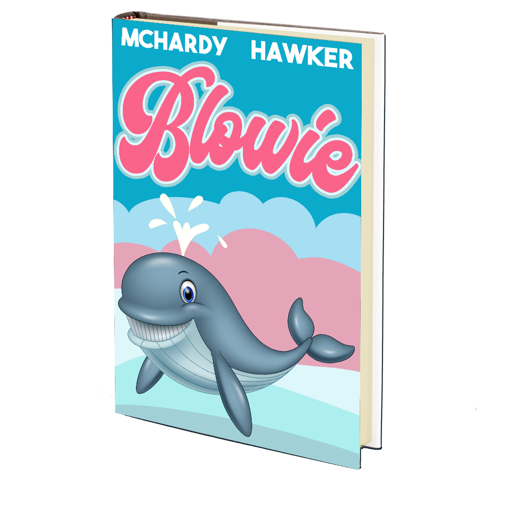 Blowie by Simon McHardy and Sean Hawker