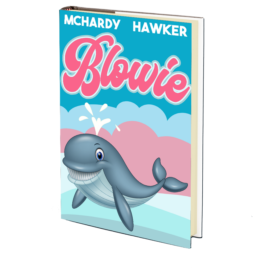 Blowie by Simon McHardy and Sean Hawker