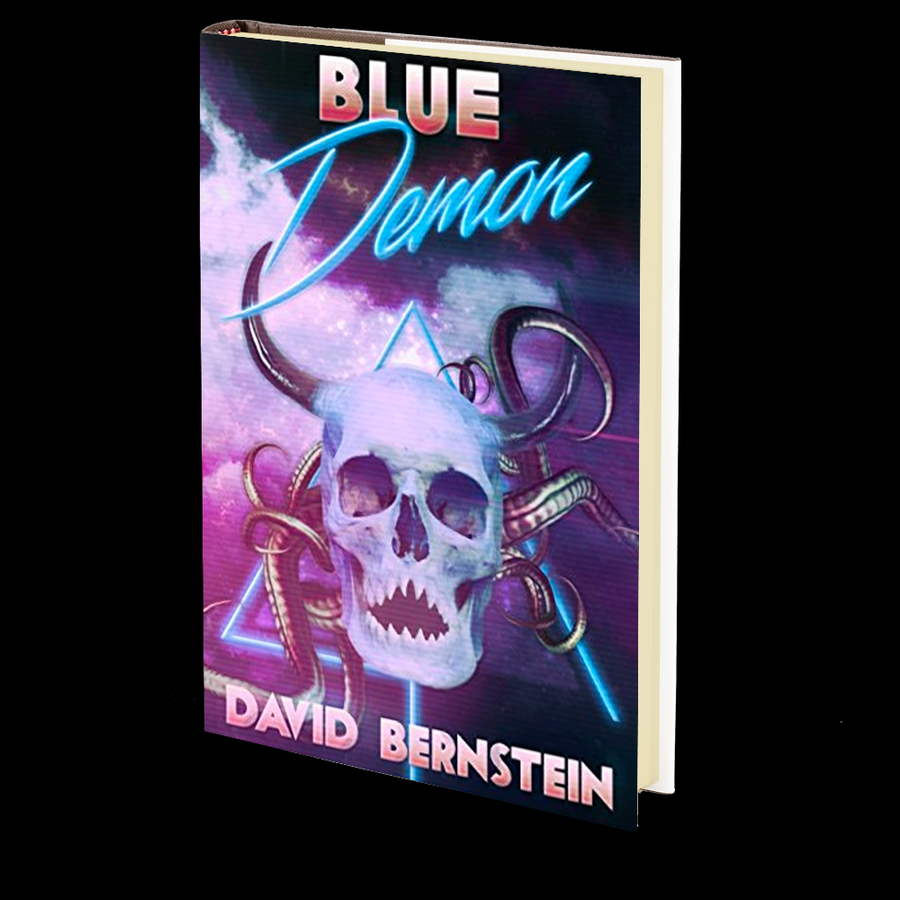 Blue Demon by David Bernstein