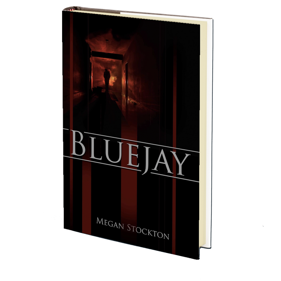 Bluejay by Megan Stockton