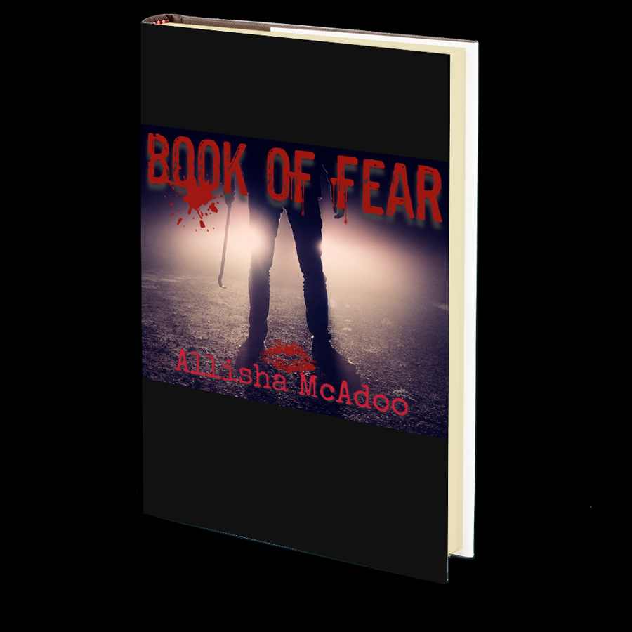 Book of Fear by Allisha McAdoo