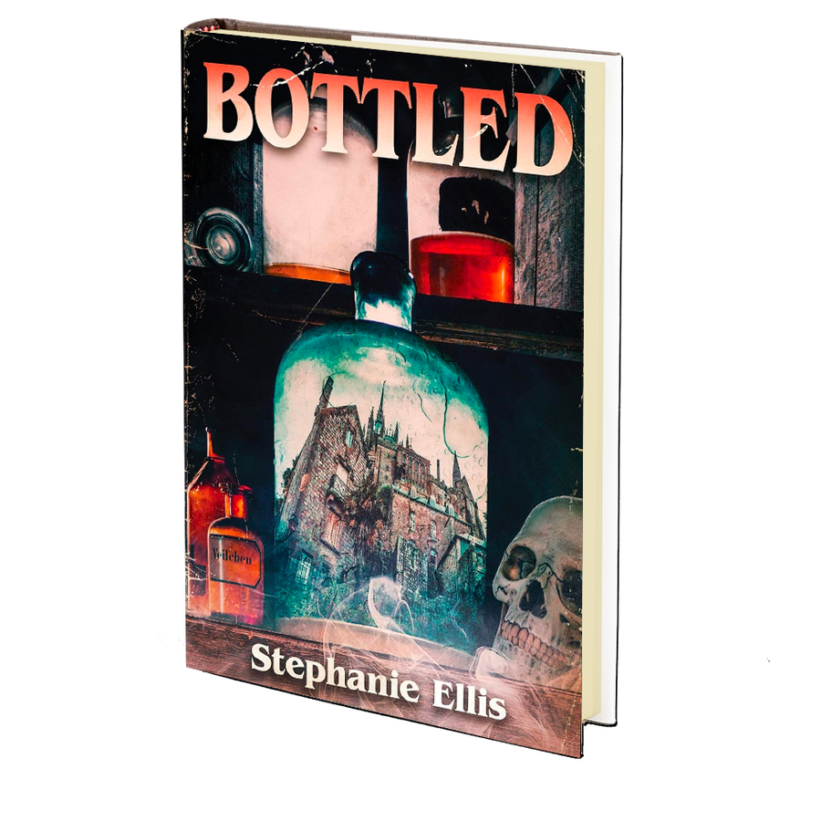 Bottled by Stephanie Ellis