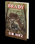 Brady by D.W. Hitz