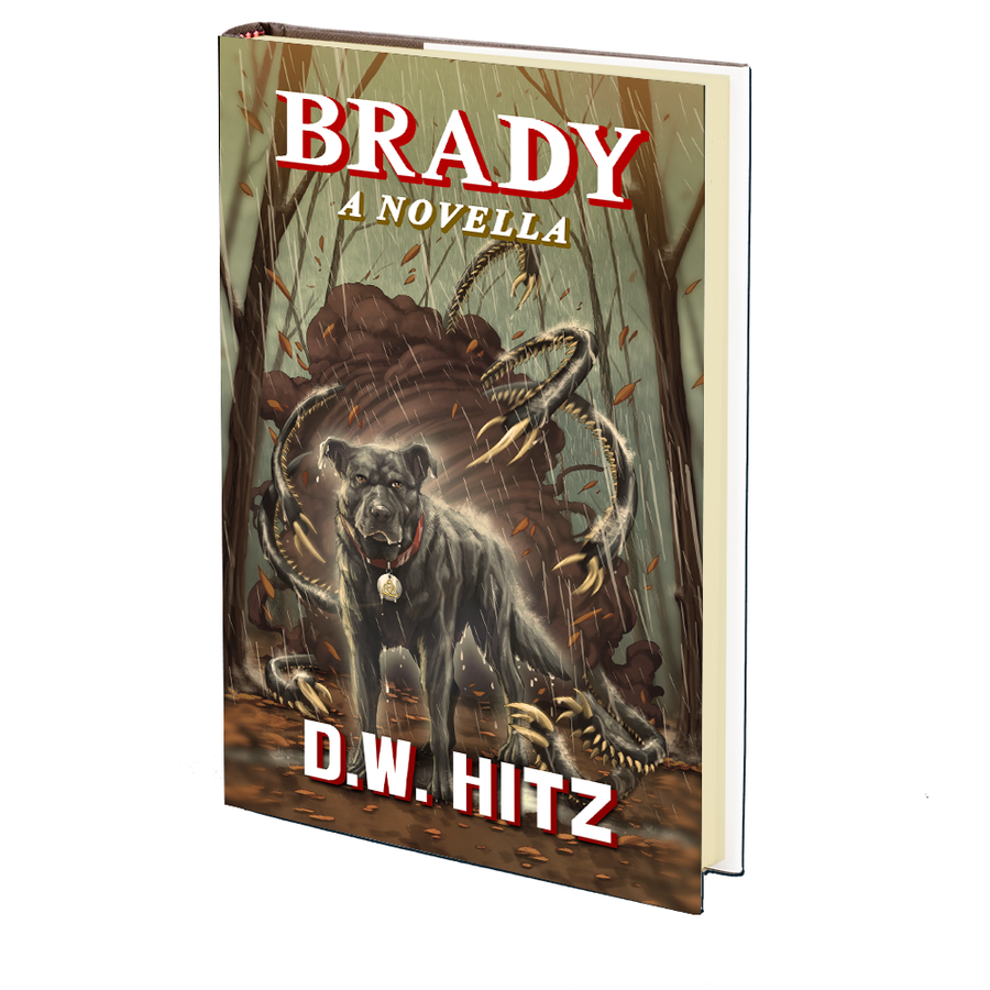 Brady by D.W. Hitz