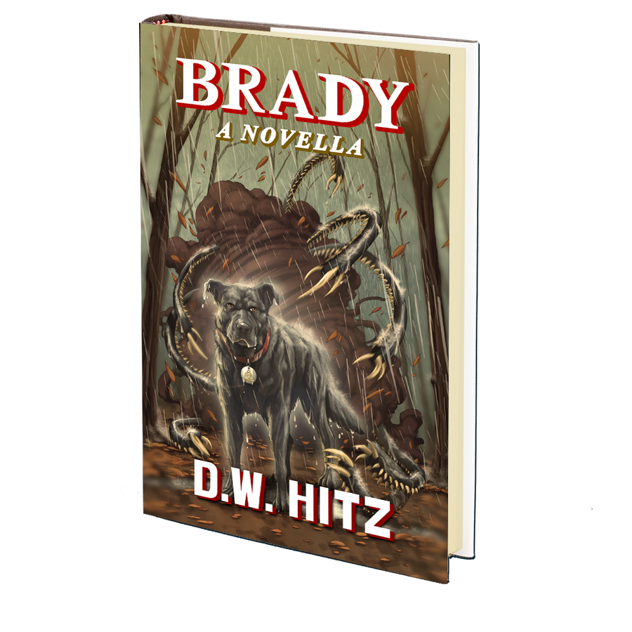 Brady by D.W. Hitz