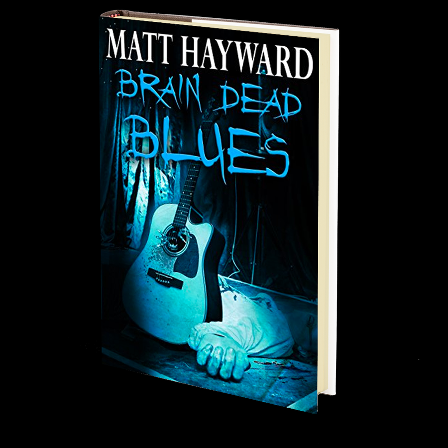 Brain Dead Blues by Matt Hayward