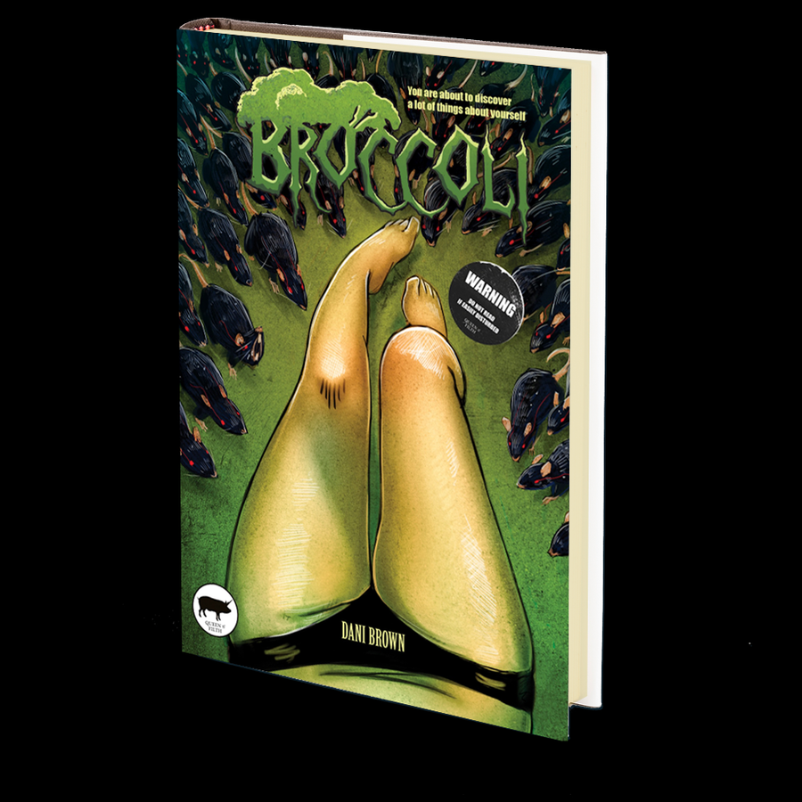 Broccoli by Dani Brown