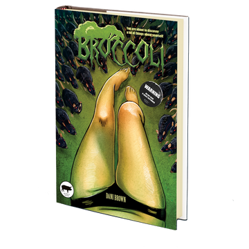 Broccoli by Dani Brown