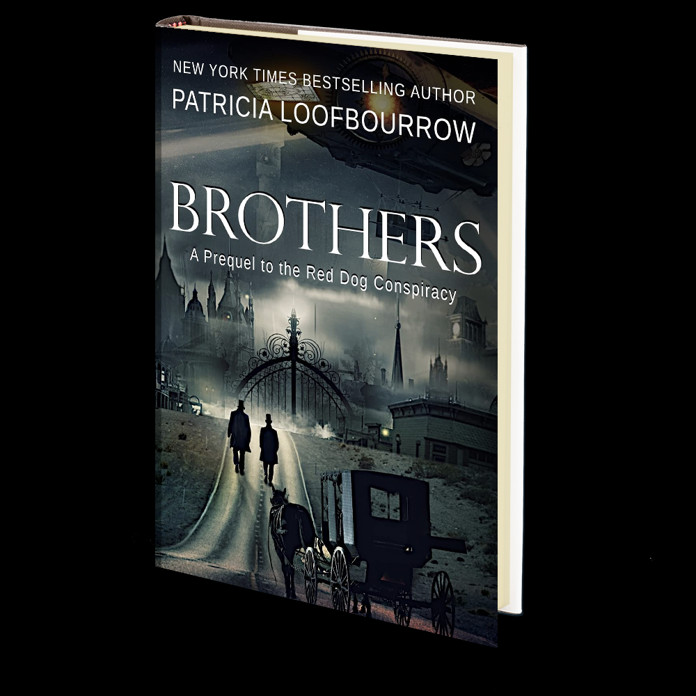 Brothers: A Prequel to the Red Dog Conspiracy by Patricia Loofbourrow