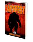 Brutal Bigfoot Rapefest by Sean Hawker