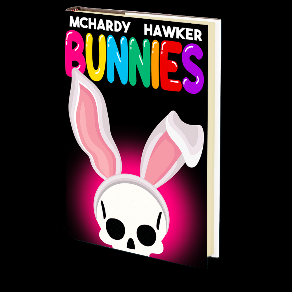 Bunnies by Simon McHardy and Sean Hawker – Godless