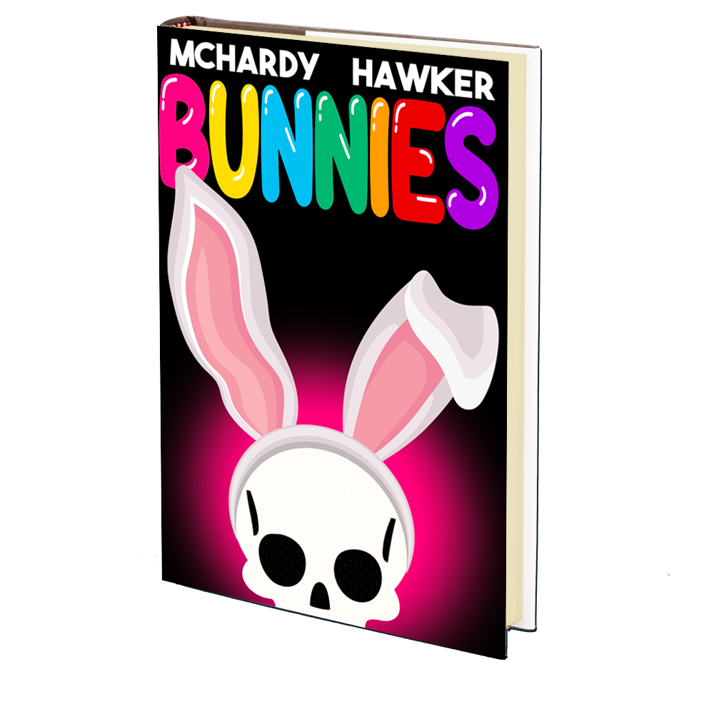 Bunnies by Simon McHardy and Sean Hawker – Godless
