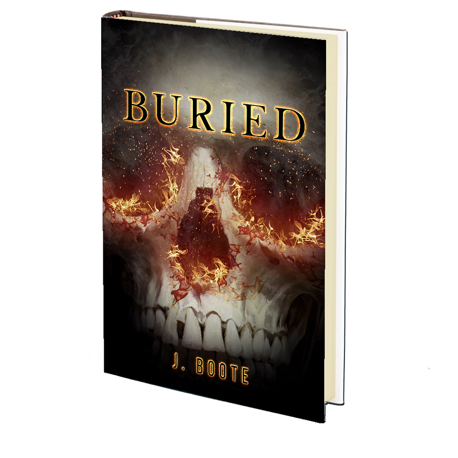 Buried by Justin Boote