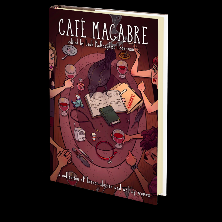 Cafe Macabre