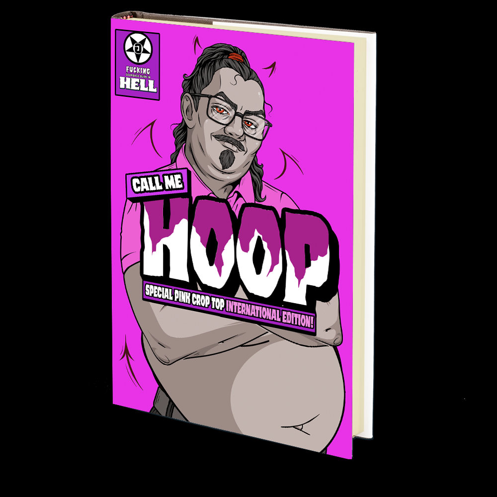 Call Me Hoop: Season One