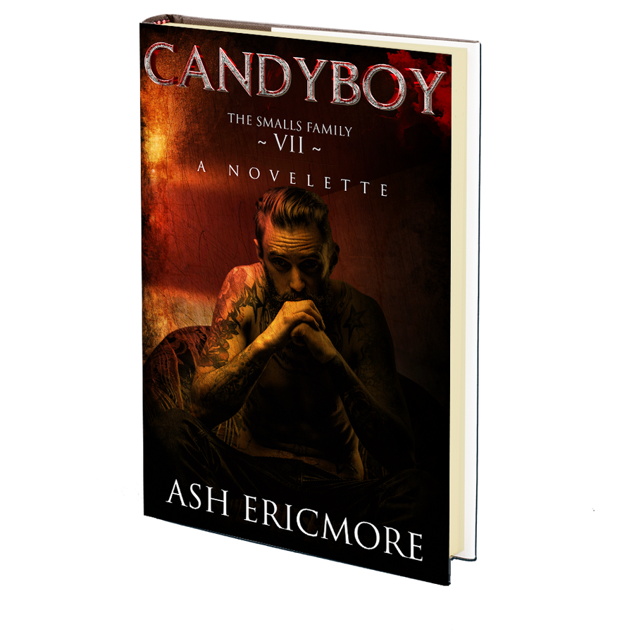 Candyboy (The Smalls Family VII) by Ash Ericmore
