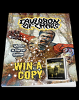 Cauldron of Chaos Magazine - Issue 3 - Winter 2023