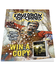 Cauldron of Chaos Magazine - Issue 3 - Winter 2023
