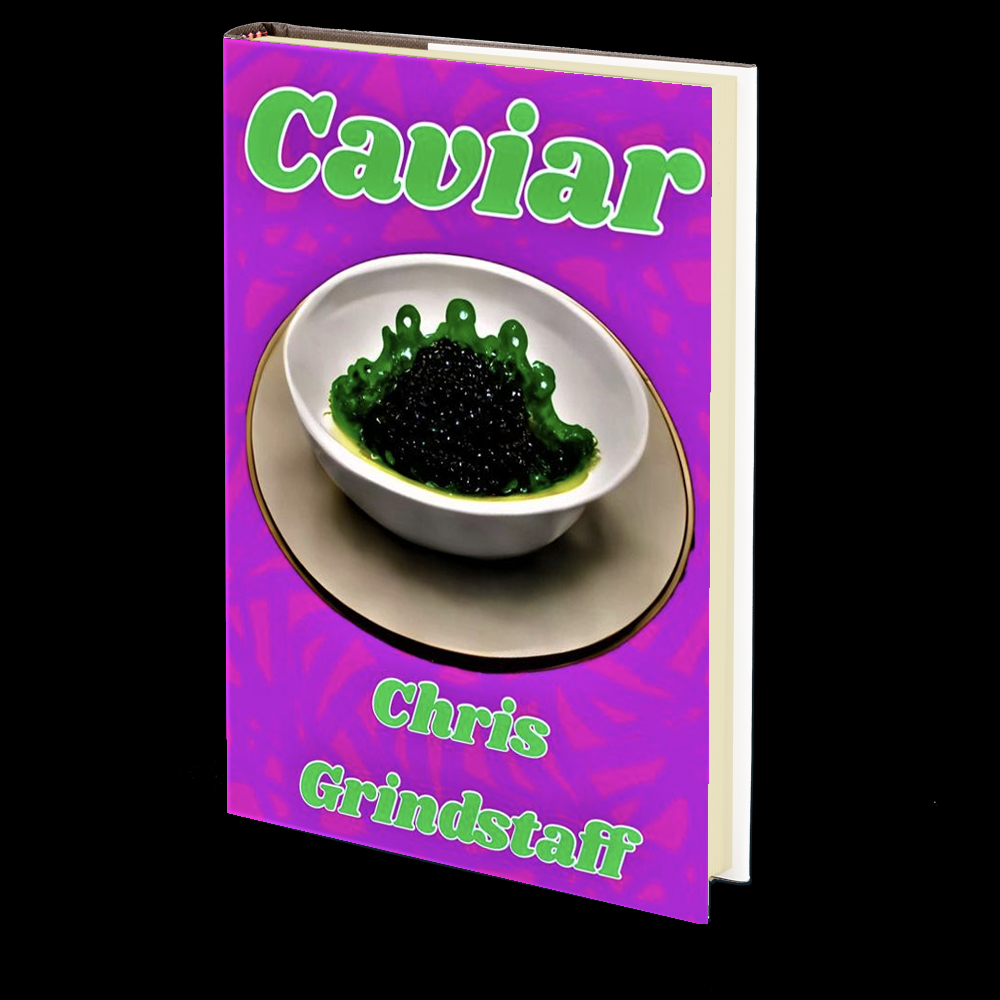 Caviar by Chris Grindstaff