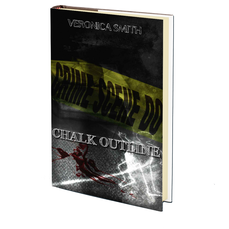 Chalk Outline by Veronica Smith