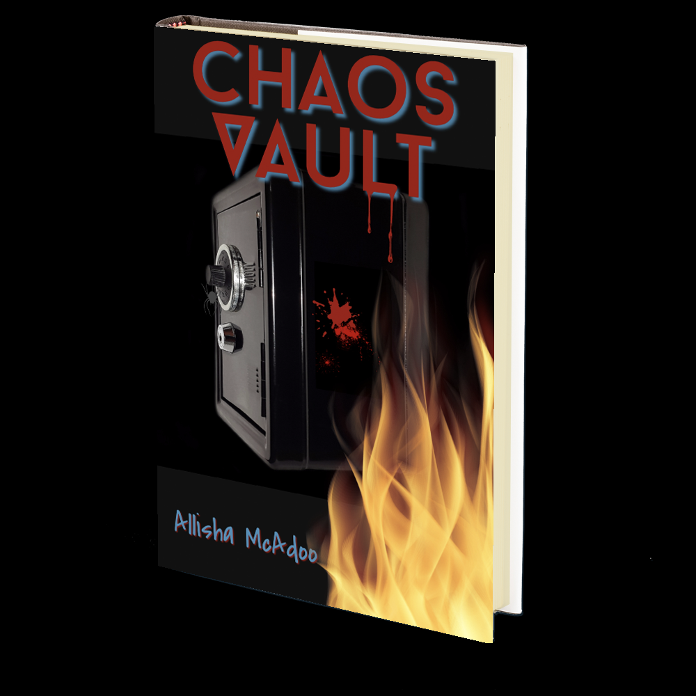 Chaos Vault by Allisha McAdoo