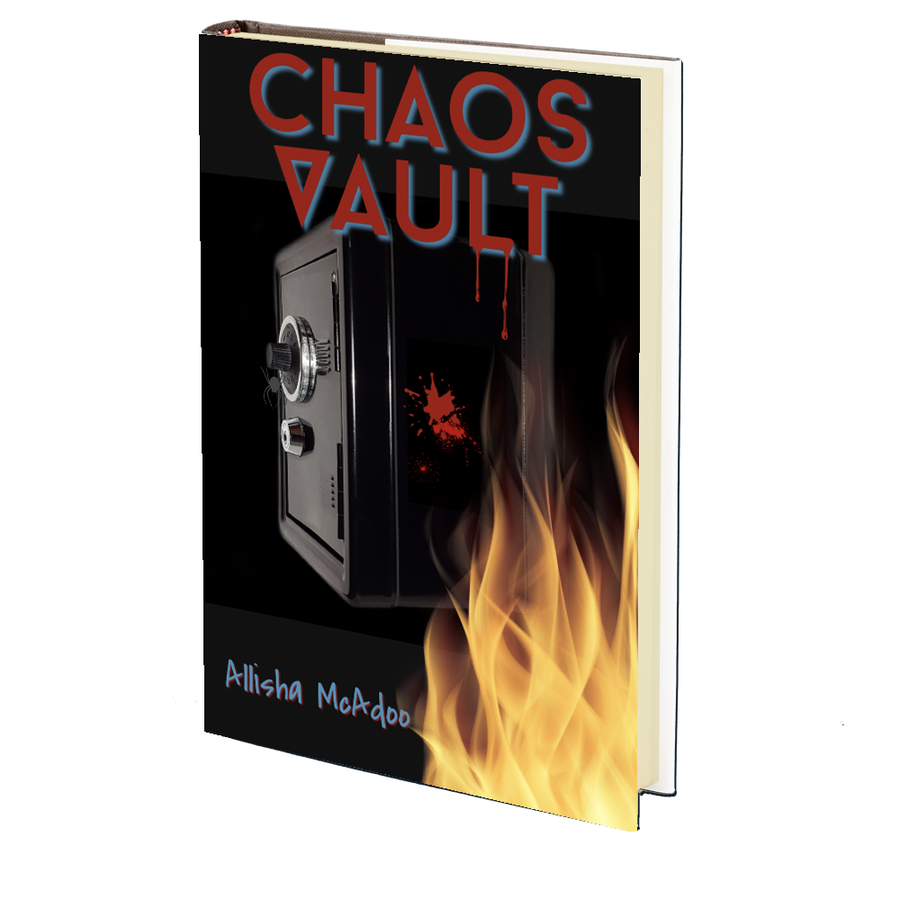 Chaos Vault by Allisha McAdoo