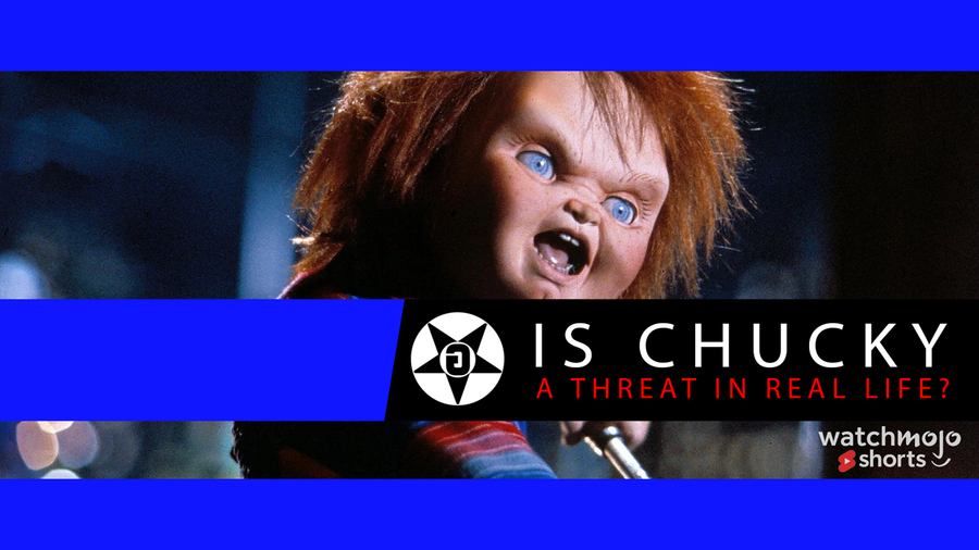 Godless Shorts on WatchMojo #1: Is Chucky a Threat IRL?