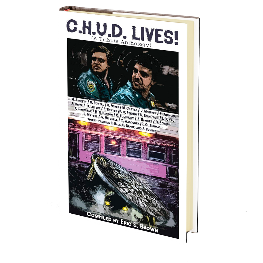 C.H.U.D. LIVES!: A Tribute Anthology