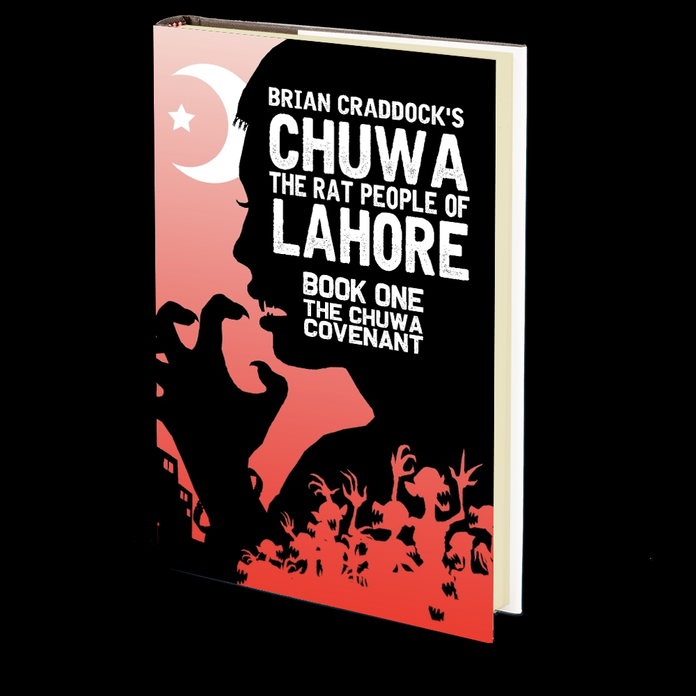 Chuwa: The Rat People of Lahore by Brian Craddock
