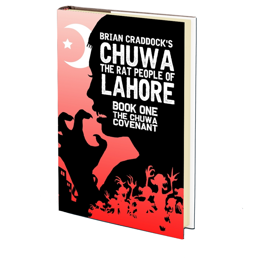 Chuwa: The Rat People of Lahore by Brian Craddock