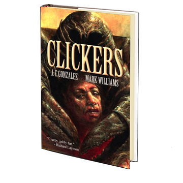 Clickers by J.F. Gonzalez, Mark Williams - Audiobook 