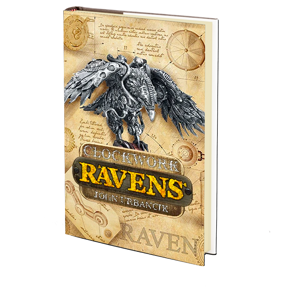 Clockwork Ravens by John Urbancik – Godless
