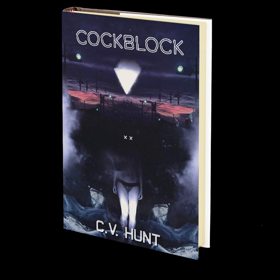 Cockblock by C.V. Hunt