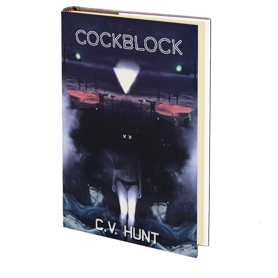 Cockblock by C.V. Hunt