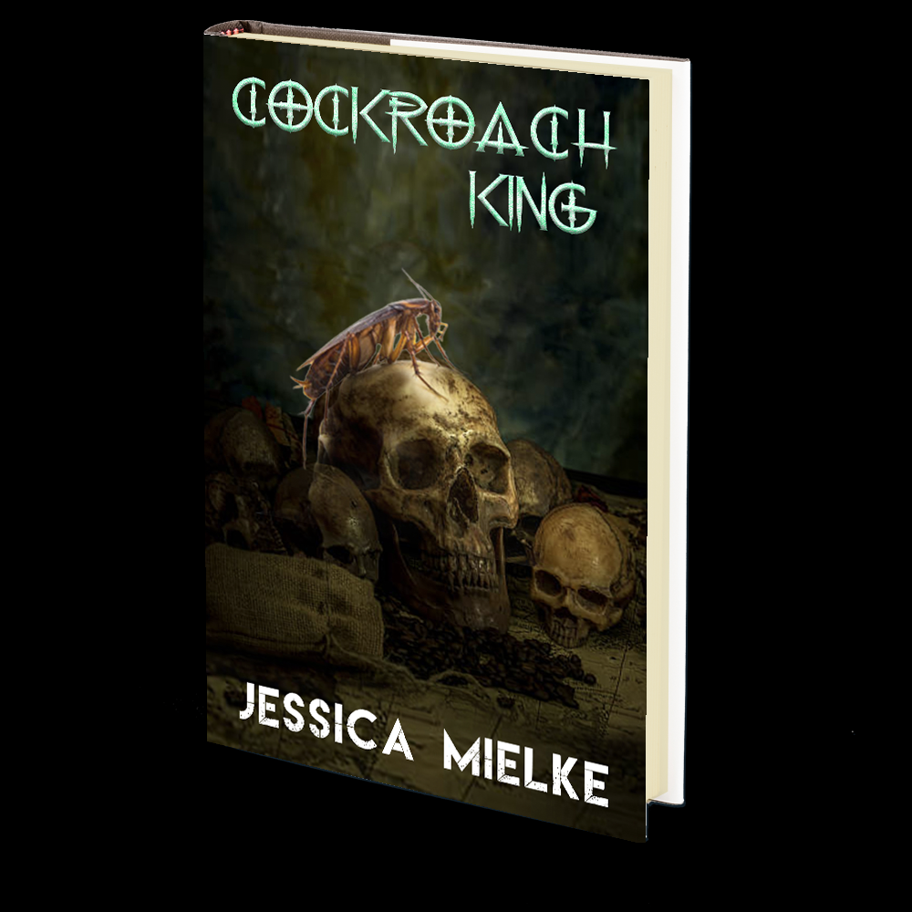 Cockroach King by Jessica Mielke