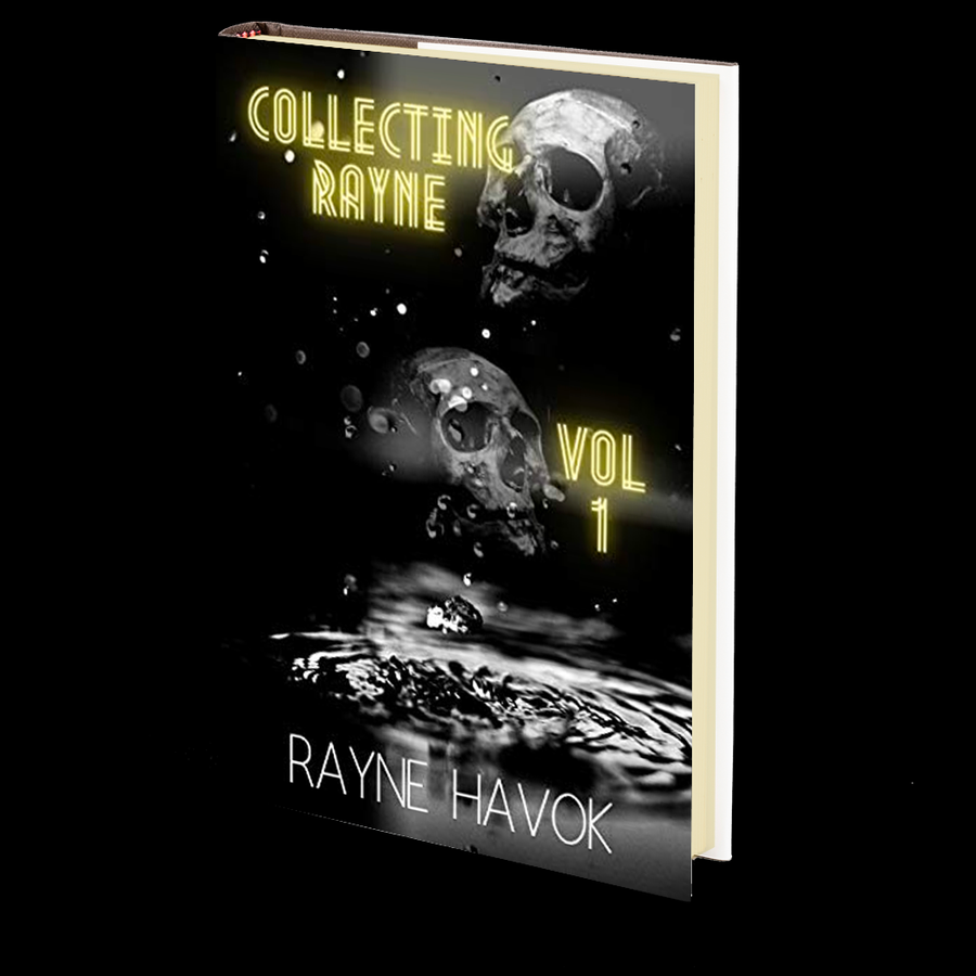 Collecting Rayne Vol 1 by Rayne Havok