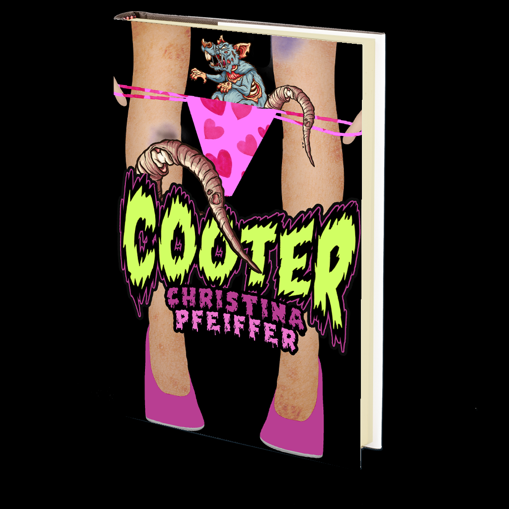 Cooter by Christina Pfeiffer