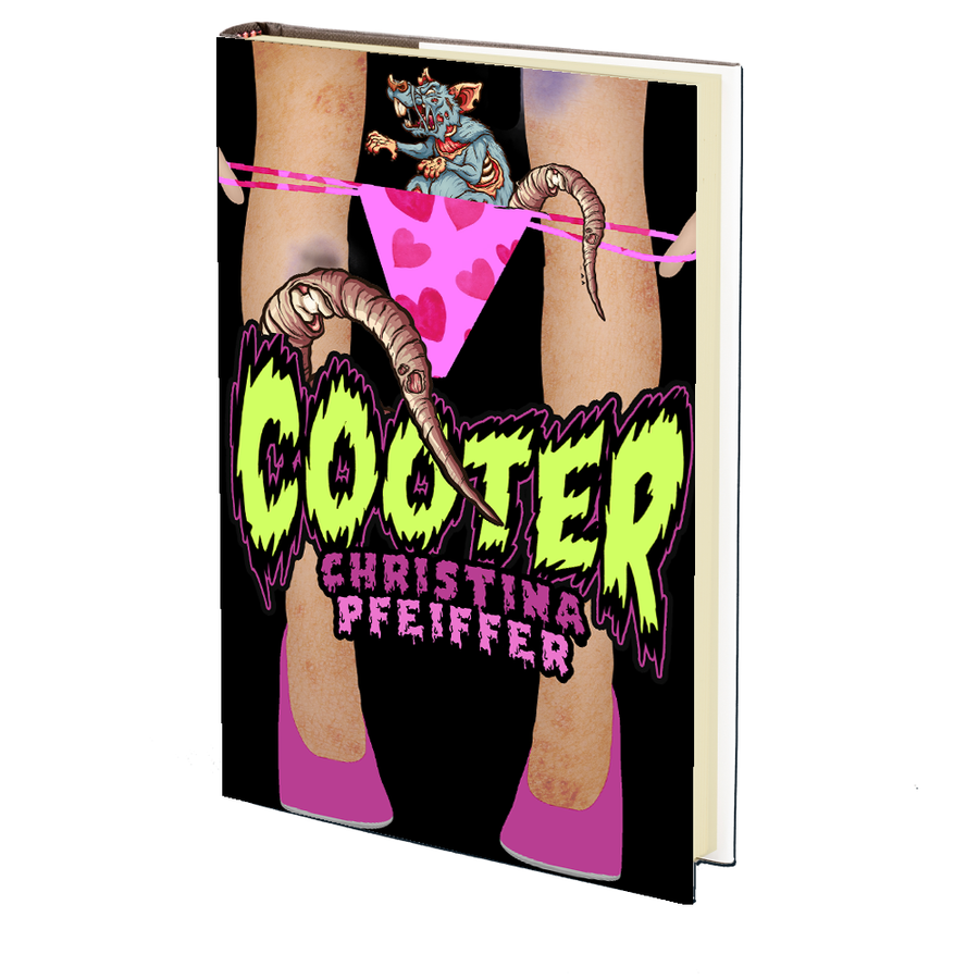 Cooter by Christina Pfeiffer