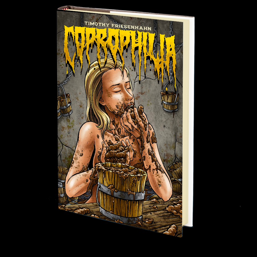 Coprophilia by Timothy Friesenhahn