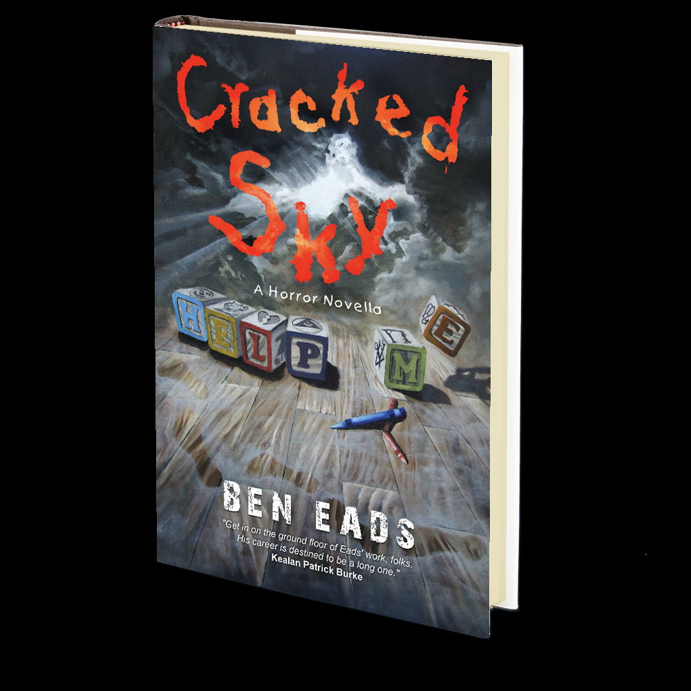 Cracked Sky by Ben Eads
