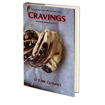 Cravings by D.E. McCluskey