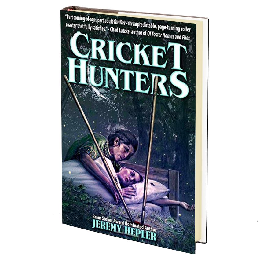 Cricket Hunters by Jeremy Hepler