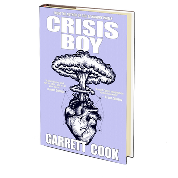 Crisis Boy by Garrett Cook