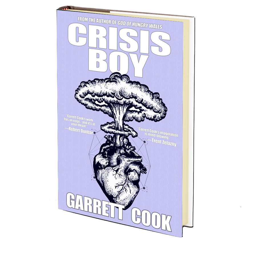 Crisis Boy by Garrett Cook