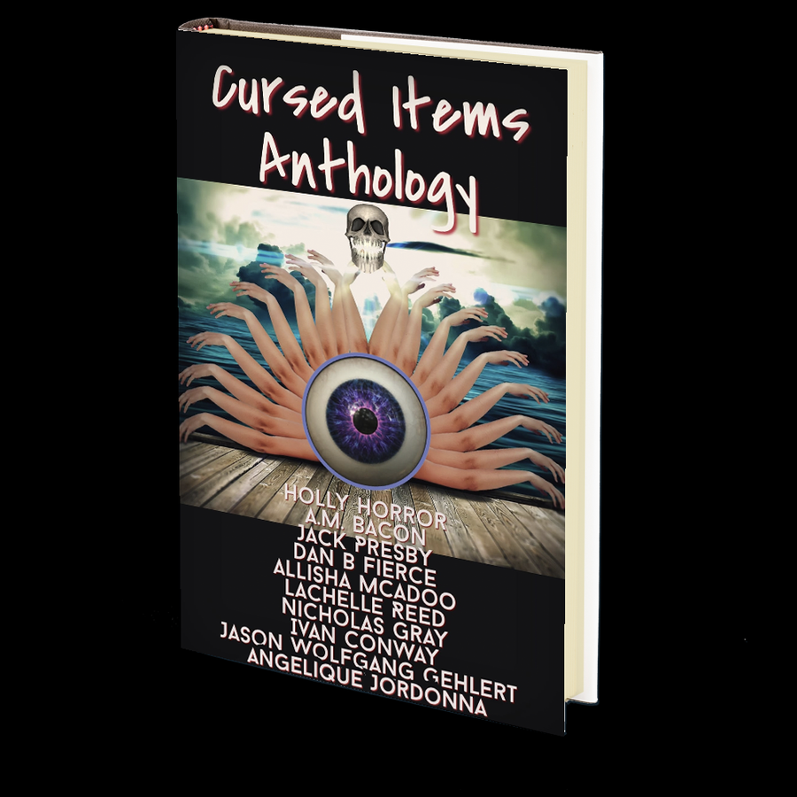 Cursed Items Anthology