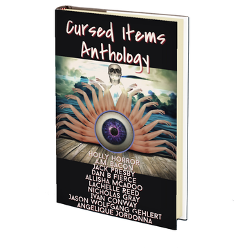 Cursed Items Anthology
